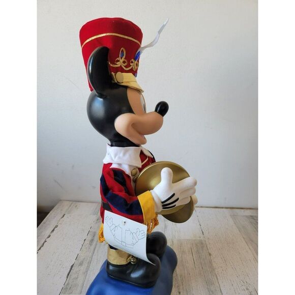 Telco Mickey band symbols motion at vintage rare - Picture 8 of 11